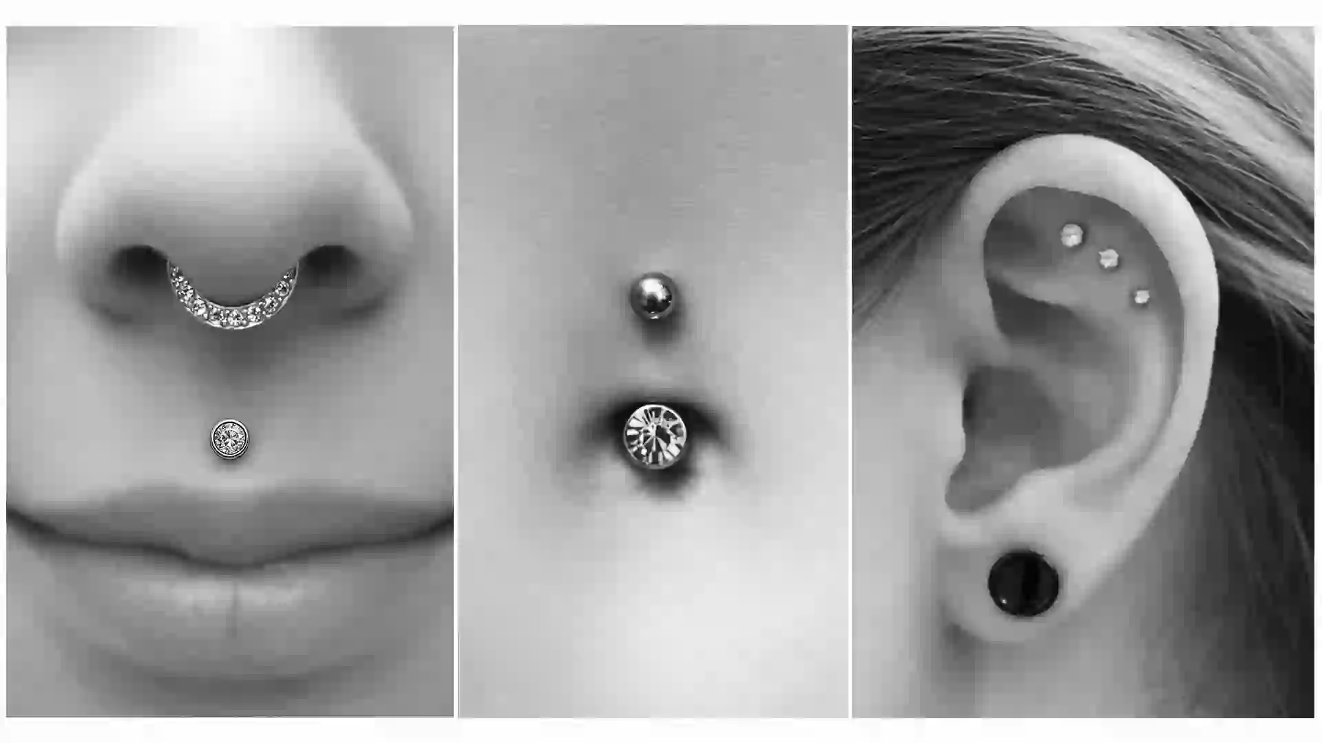 Piercing Informationen