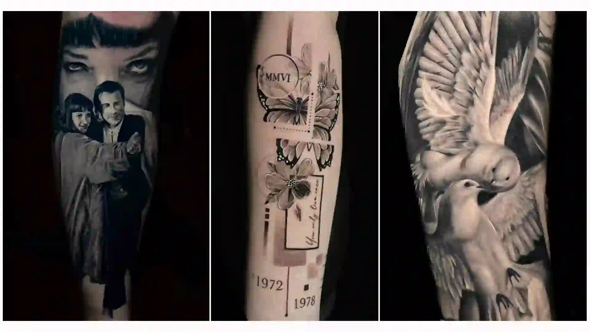 Tattoo Informationen