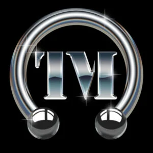 Tempel München • Piercing & Tattoo Logo