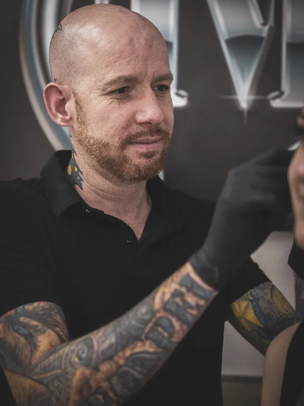 Profilbild Thomas - Gründer und Chefpiercer